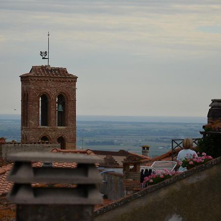 Apartmán La Divina Dimora Il Castello Degli Spiriti Magni Montepescali Pokoj fotografie