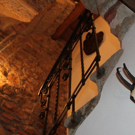 Apartmán La Divina Dimora Il Castello Degli Spiriti Magni Montepescali Pokoj fotografie