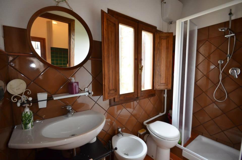 Apartmán La Divina Dimora Il Castello Degli Spiriti Magni Montepescali Exteriér fotografie
