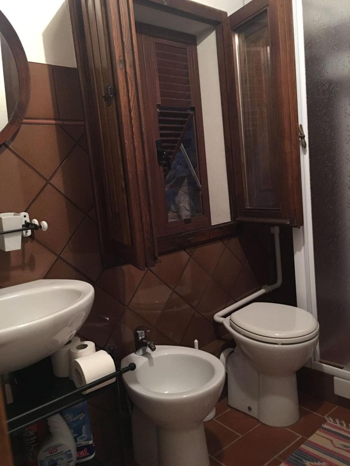 Apartmán La Divina Dimora Il Castello Degli Spiriti Magni Montepescali Exteriér fotografie