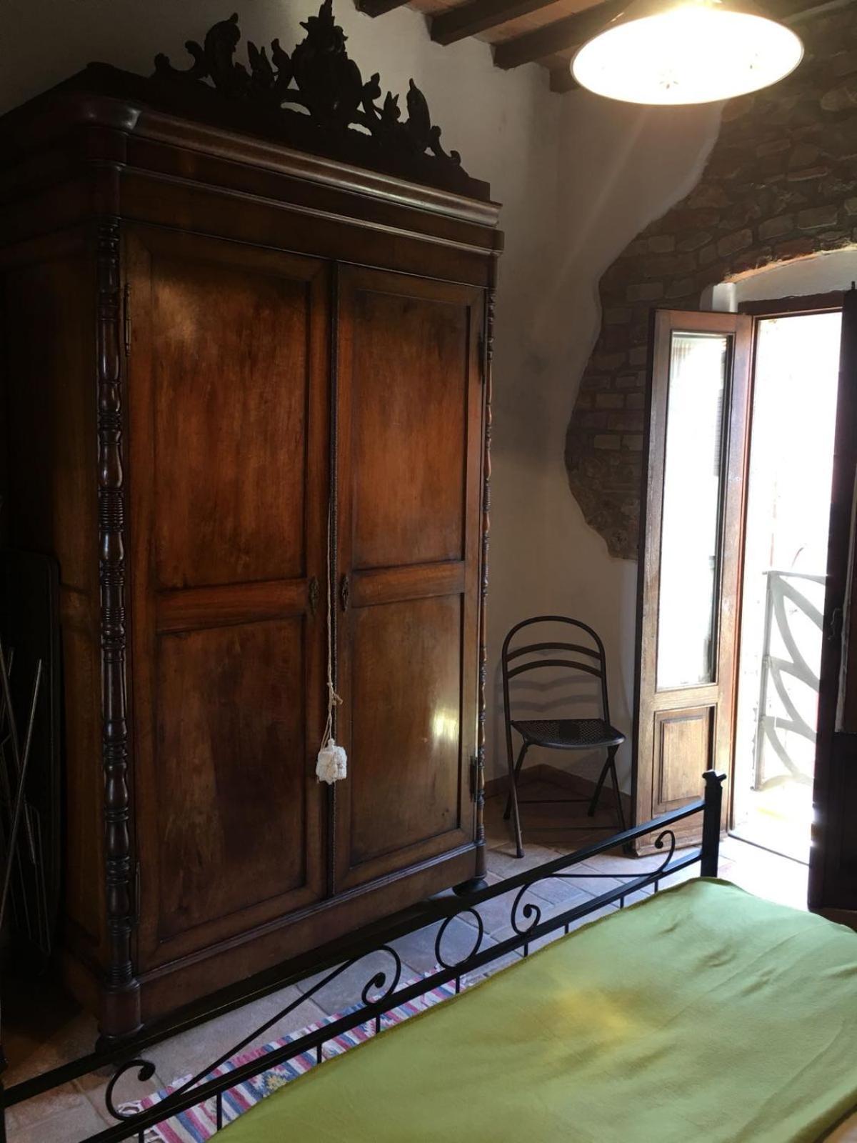 Apartmán La Divina Dimora Il Castello Degli Spiriti Magni Montepescali Exteriér fotografie