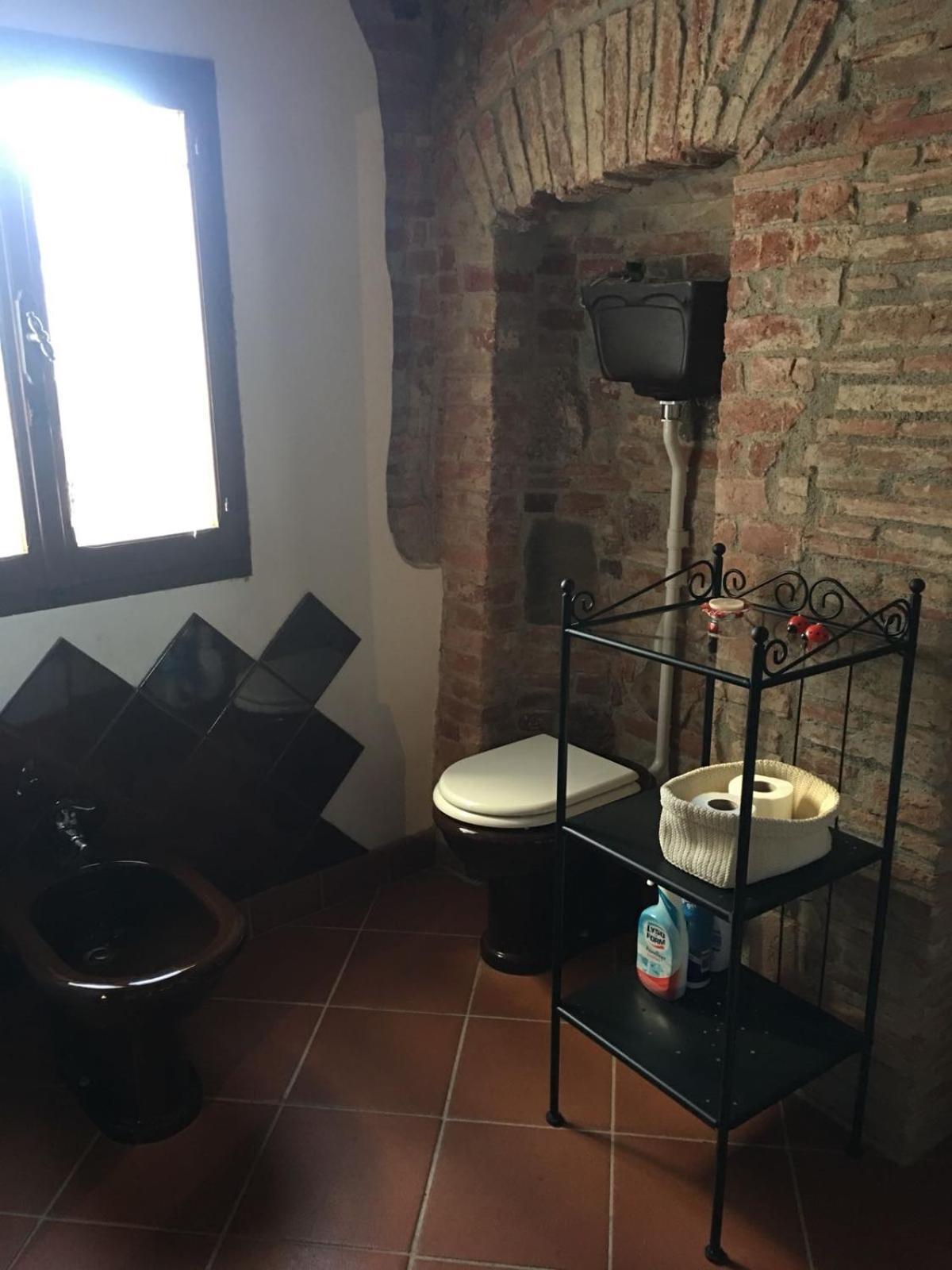 Apartmán La Divina Dimora Il Castello Degli Spiriti Magni Montepescali Exteriér fotografie