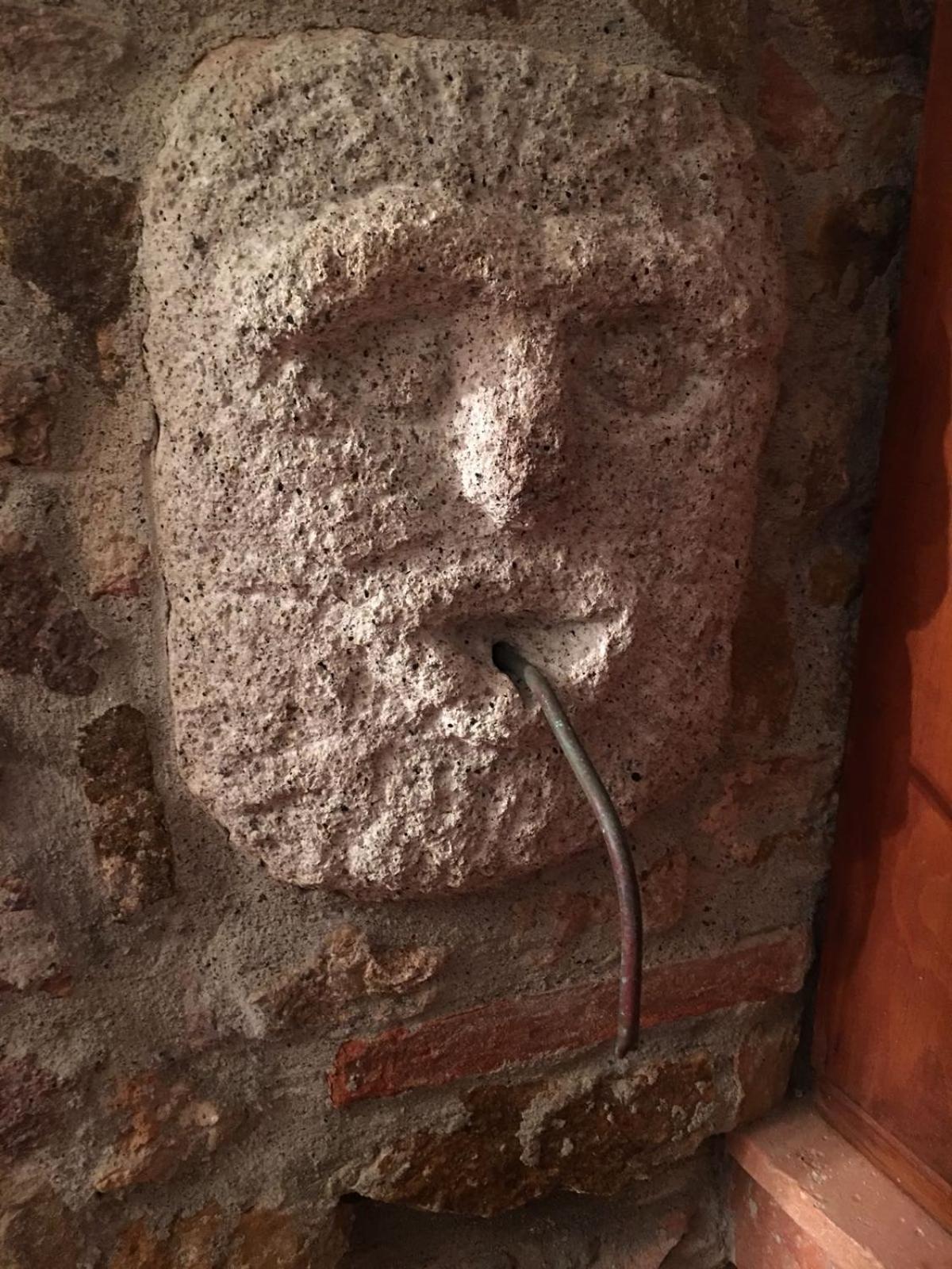 Apartmán La Divina Dimora Il Castello Degli Spiriti Magni Montepescali Exteriér fotografie